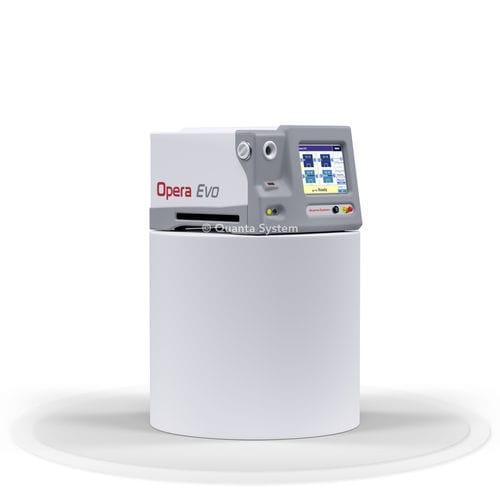 软组织手术激光仪 - Opera EVO - U.S. Market - Quanta System - 用于胸外科手术 / 用于肠胃手术 / Tm:YAG晶体