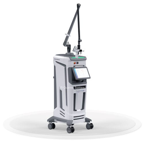 处理疤痕激光仪 - Youlaser Prime - Quanta System - 手术 / 用于嫩肤 / 用于外阴阴道修复