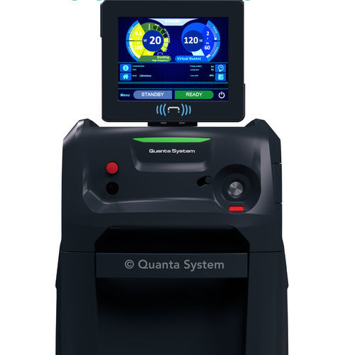 耳鼻喉手术激光仪 - Litho Magneto - Quanta System - 用于泌尿外科手术 / 用于碎石术 / 前列腺摘除术