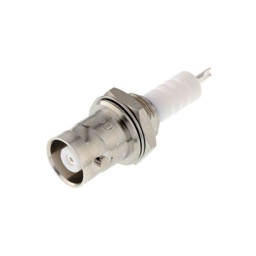 同轴连接器 - BNC HT / MHV - Radiall - 公端 / 母端 / 医疗