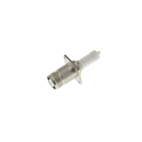 同轴连接器 - THT 20 - Radiall - 医疗 / 螺纹