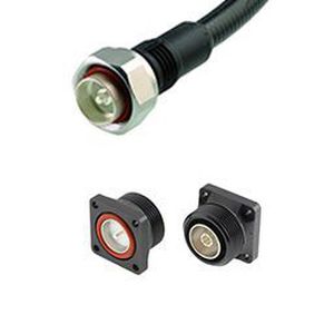 同轴连接器 - DIN 7/16 - Radiall - DIN / RF / 医疗