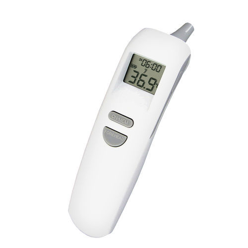 医用体温计 - TH520 - Radiant Innovation - 数字 / 额头 / 耳式
