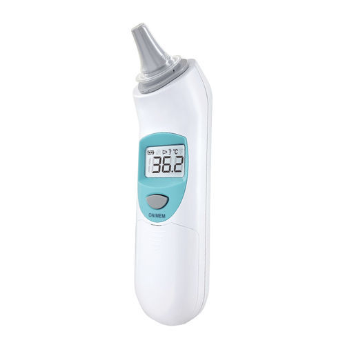 医用体温计 - TH816E - Radiant Innovation - 数字 / 耳式 / 探头