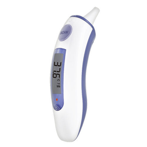 医用体温计 - THWB7N - Radiant Innovation - 数字 / 耳式 / 探头