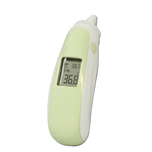 医用体温计 - TH709LE - Radiant Innovation - 红外线 / 耳式 / 带有探头