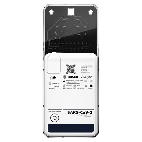 COVID-19新冠病毒快速诊断检测 - F09G300411 - Randox Laboratories/朗道 - SARS-COV-2 / PCR