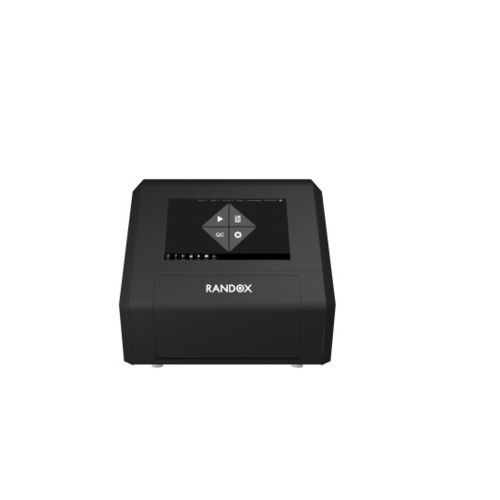 多参数POC分析仪 - Evidence MultiSTAT - Randox Laboratories - 苯二氮类药物 / 肌酸酐 / 羟考酮