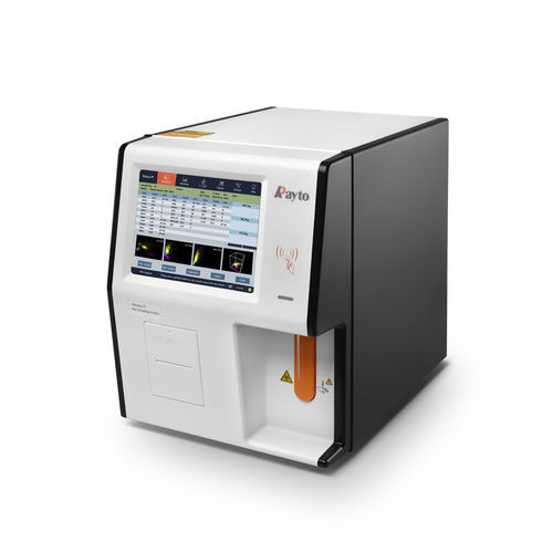 医院血细胞分析仪 - Hemaray51 - Rayto Life and Analytical Sciences /雷杜生命科学 - 自动 / 紧凑型 / 五分类