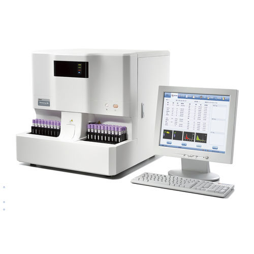 医院血细胞分析仪 - Hemaray86 - Rayto Life and Analytical Sciences /雷杜生命科学 - 自动 / 集成系统 / 28 参数式