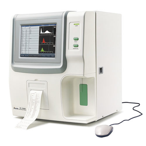 自动血细胞分析仪 - RT-7600S - Rayto Life and Analytical Sciences /雷杜生命科学 - 台式 / 23 参数式 / 3部分