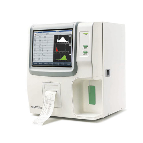 兽用血细胞分析仪 - RT-7600Vet - Rayto Life and Analytical Sciences /雷杜生命科学 - 自动 / 紧凑型 / 20 参数式