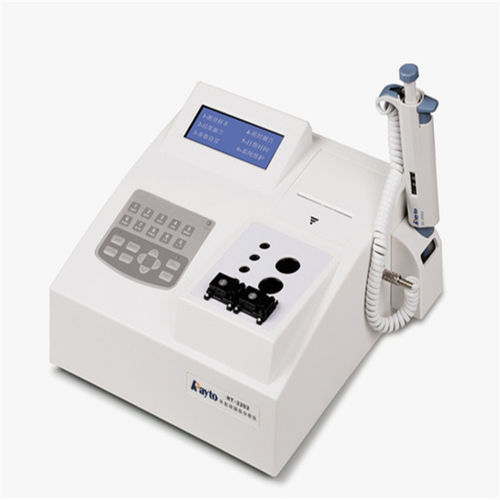 半自动凝固分析仪 - RT-2202 - Rayto Life and Analytical Sciences /雷杜生命科学 - 双通道