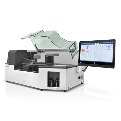 自动免疫分析仪 - Lumiray1600 - Rayto Life and Analytical Sciences /雷杜生命科学 - 临床诊断 / 化学发光 / 随机取样