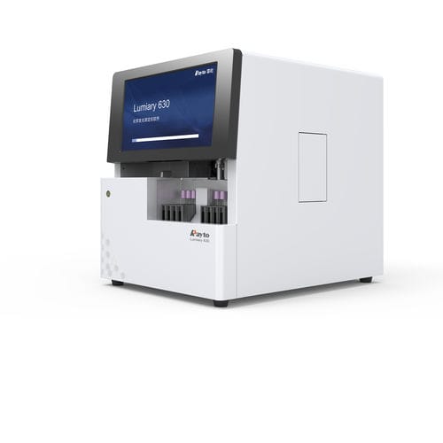 自动免疫分析仪 - Lumiray630 - Rayto Life and Analytical Sciences /雷杜生命科学 - 临床诊断 / 化学发光 / 血液总量