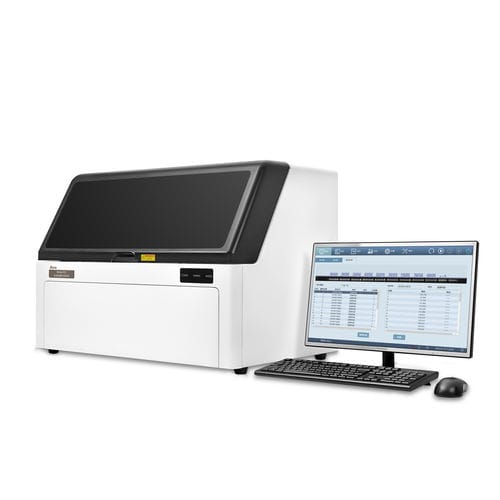 蛋白质印迹样本制备系统 - Blotray933 - Rayto Life and Analytical Sciences /雷杜生命科学 - 自动 / 孵化 / 振荡