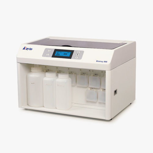 蛋白质印迹样本制备系统 - Blotray-866 - Rayto Life and Analytical Sciences /雷杜生命科学 - 半自动 / 孵化 / 台式