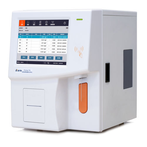 自动蛋白质分析仪 - Protray710 - Rayto Life and Analytical Sciences /雷杜生命科学 - 实验室 / 台式