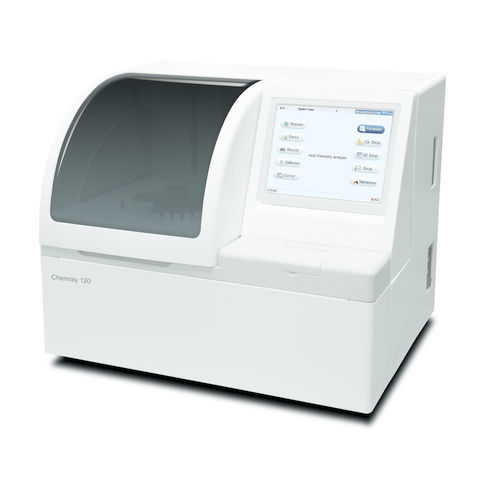 自动生化分析仪 - Chemray-120 - Rayto Life and Analytical Sciences /雷杜生命科学 - 台式 / 随机取样