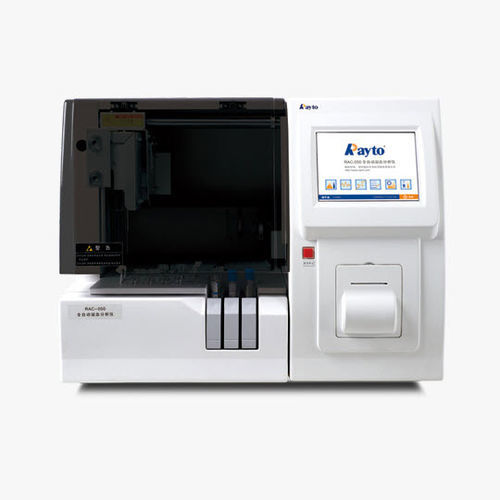 自动凝固分析仪 - RAC050 - Rayto Life and Analytical Sciences /雷杜生命科学 - 6通道 / 发色 / 免疫学