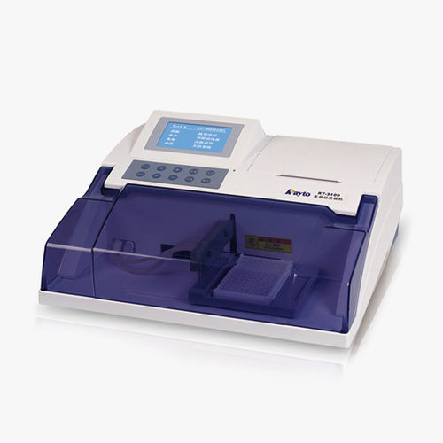 自动微孔板清洗机 - RT-3100 - Rayto Life and Analytical Sciences /雷杜生命科学 - 实验室