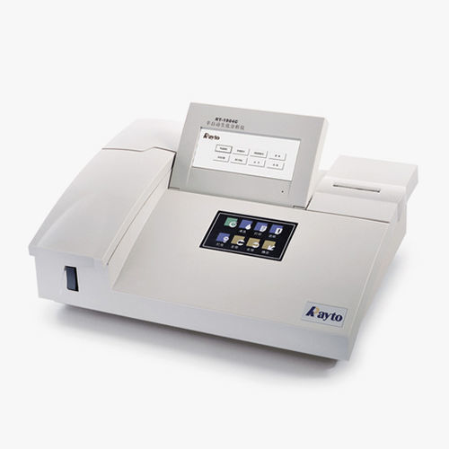 半自动生化分析仪 - RT-1904C - Rayto Life and Analytical Sciences /雷杜生命科学 - 台式 / USB
