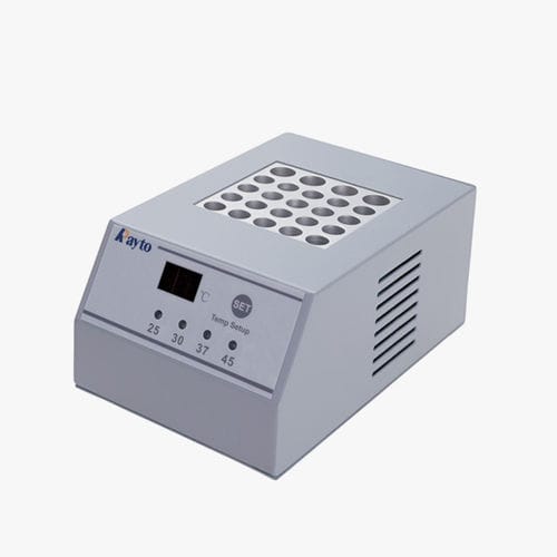 电子干式恒温器 - RT-A19 - Rayto Life and Analytical Sciences /雷杜生命科学 - 紧凑型 / 管道