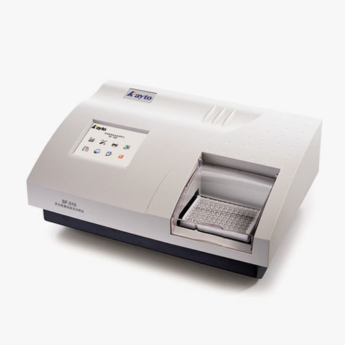 半自动生化分析仪 - SF-510 - Rayto Life and Analytical Sciences /雷杜生命科学 - 食品工业 / 台式 / 用于食品