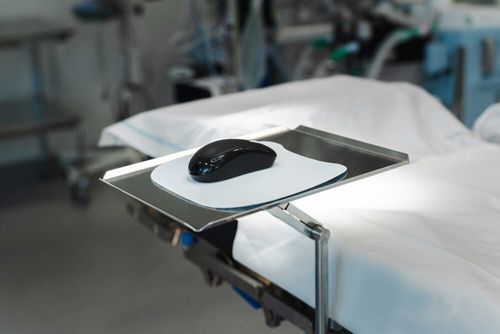 手术桌上器械台 - 10-065 - Reison Medical - 不锈钢