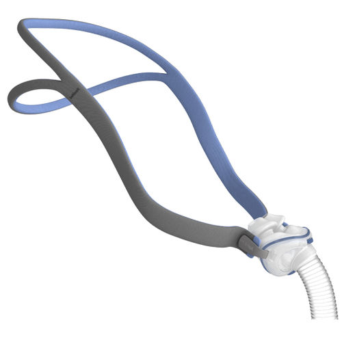 鼻枕负压口罩 - AirFit™ P10 - ResMed Europe - CPAP / CPAP疗法 / 可调节