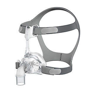 鼻部负压口罩 - Mirage™ FX - ResMed Europe - CPAP / CPAP疗法 / 可调节