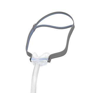 鼻部负压口罩 - AirFit™ N30 - ResMed Europe - CPAP / CPAP疗法 / 可调节