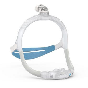 鼻枕负压口罩 - AirFit™ P30i - ResMed Europe - CPAP / CPAP疗法 / 可调节