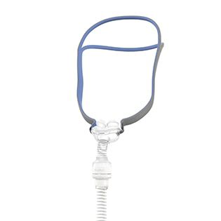鼻枕负压口罩 - AirFit™P10  - ResMed Europe - CPAP / CPAP疗法 / 可调节