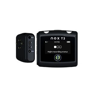 多道波动描记器 - Nox T3s™ - ResMed Europe