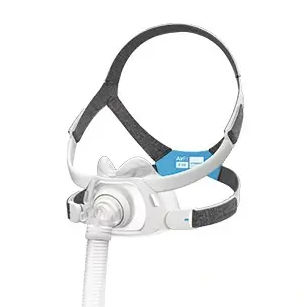 非侵入性负压口罩 - AirFit™ F40 - ResMed Europe - CPAP疗法 / 治疗睡眠呼吸暂停 / 可调节