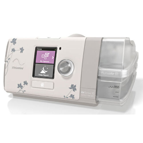 家用呼吸机 - AirSense™ 10 AutoSet™ for Her - ResMed Europe - 睡眠呼吸障碍症 / CPAP / 台式