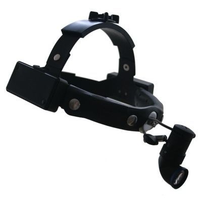 医用医用头灯 - 00-21380-02 - RfQ-Medizintechnik - LED式