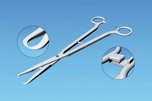 妇科钳tirapalle