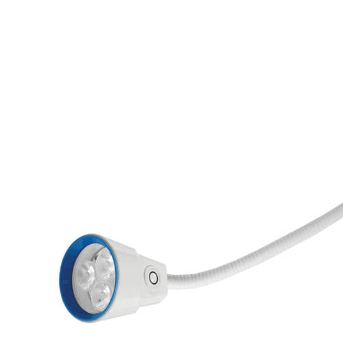 内科小型手术无影灯 - ALFA-FLEX - RIMSA - LED / 吊顶 / 挠性