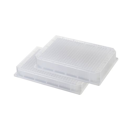 荧光微孔板 - riplate® 384 - Ritter Medical - 冷光 / 用于样品存储 / 384孔