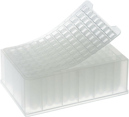 实验室微孔板 - Riplate® SW - Ritter Medical - 用于样品存储 / 96孔