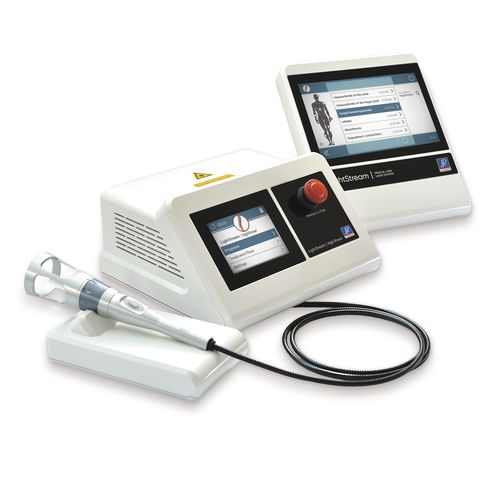 骨科光刺激激光仪 - LIGHTSTREAM&reg; ORTHO - RJ-LASER - Reimers & Janssen - 二极管 / 台面式