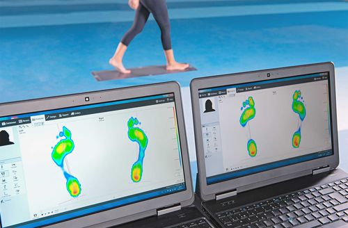 医用软件 - Footscan Suite - Materialise - 用于研究 / 足病学 / 分析