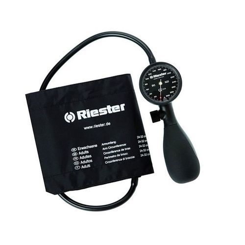 无液血压计 - R1®  - Rudolf Riester /鲁道夫 里斯特 - 成人袖套式