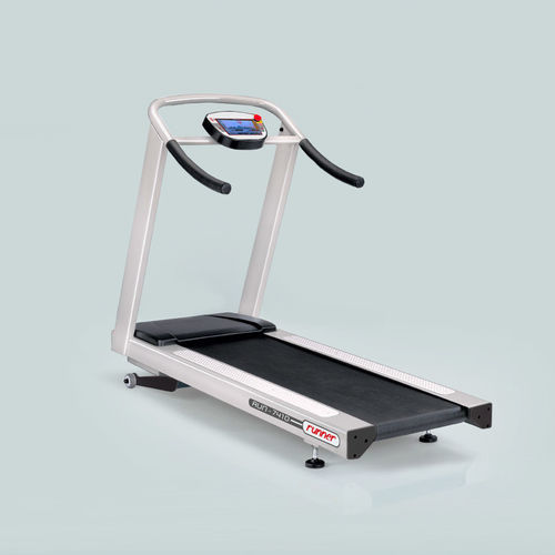 带腋下支撑栏杆跑步机 - RUN 7411/T-PC - Runner - 带坐袋 / 带坡度