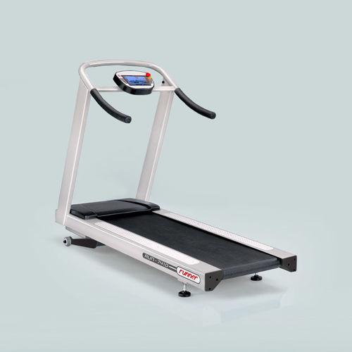 带腋下支撑栏杆跑步机 - RUN 7411/TJ-PC - Runner - 带坐袋 / 带坡度