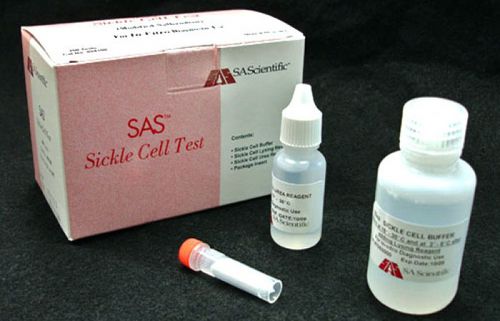 镰状细胞病快速诊断检测 - Sickle Cell  - SA Scientific - 血红蛋白 / 血液