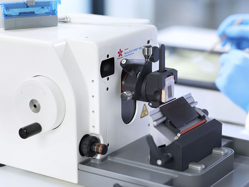 旋转切片机 - Accu-Cut® SRM™ 500 - Sakura Finetek Europe - 自动