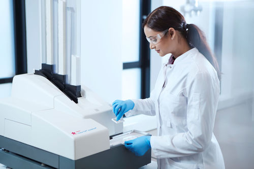 热敏打印机 - Tissue-Tek® AutoWrite® - Sakura Finetek Europe - 卡带式 / 标签